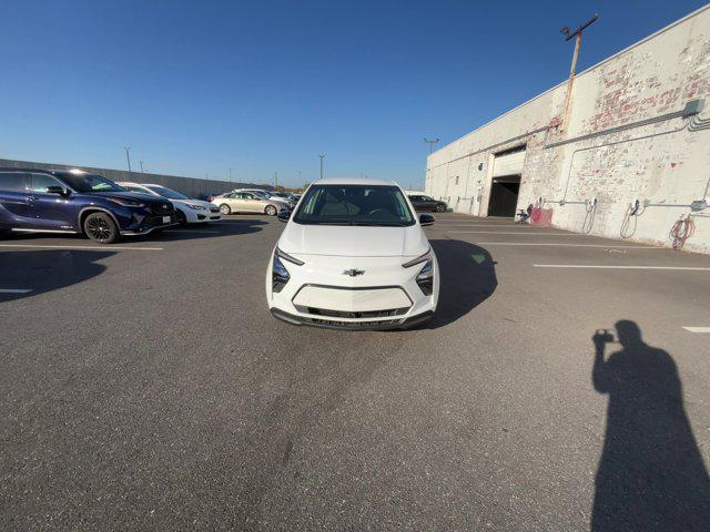 used 2023 Chevrolet Bolt EV car, priced at $16,555