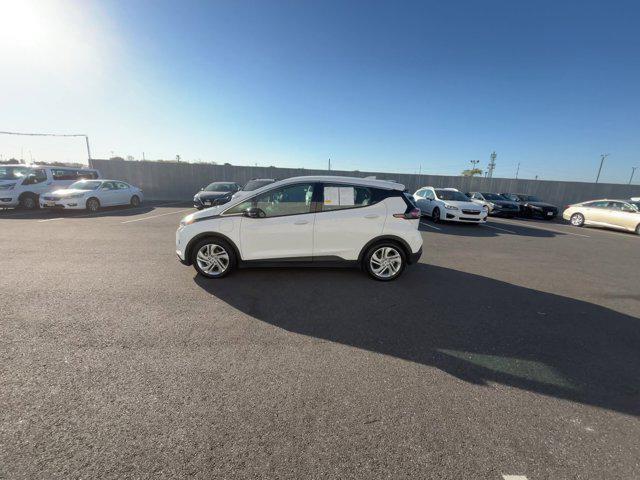 used 2023 Chevrolet Bolt EV car, priced at $16,555