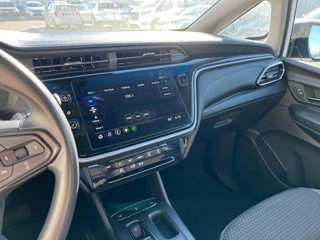 used 2023 Chevrolet Bolt EV car, priced at $16,555