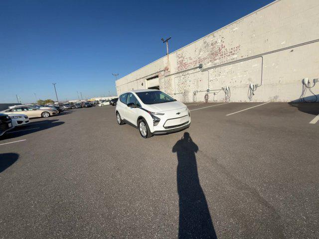 used 2023 Chevrolet Bolt EV car, priced at $16,555