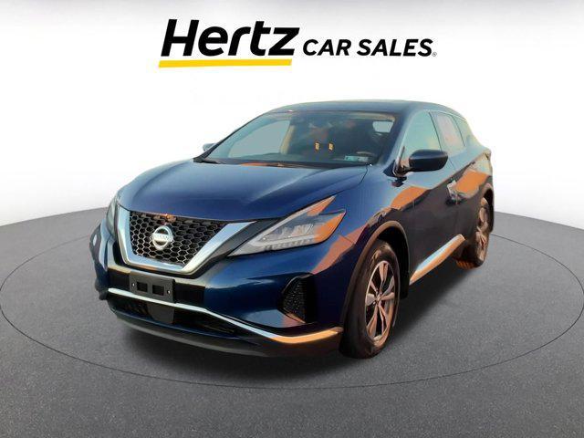 used 2022 Nissan Murano car, priced at $19,408