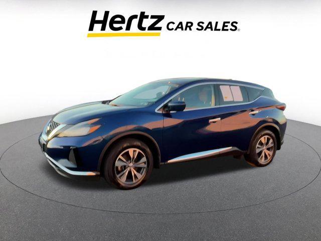 used 2022 Nissan Murano car, priced at $19,408