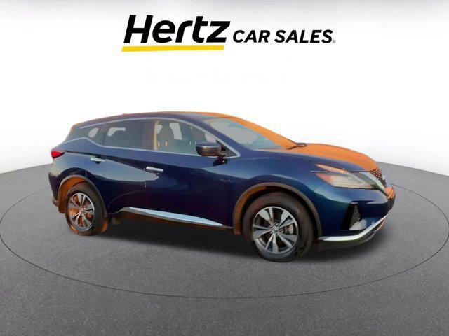 used 2022 Nissan Murano car, priced at $19,408