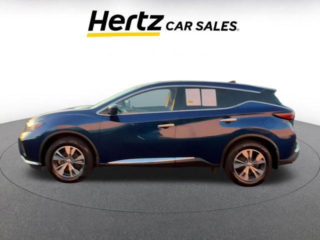 used 2022 Nissan Murano car, priced at $19,408