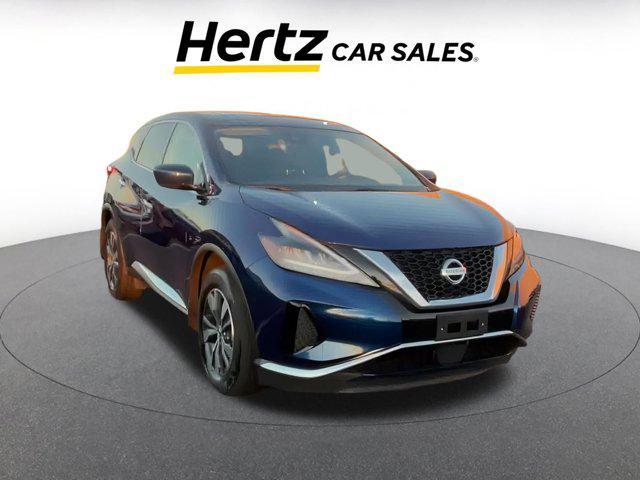 used 2022 Nissan Murano car, priced at $19,408