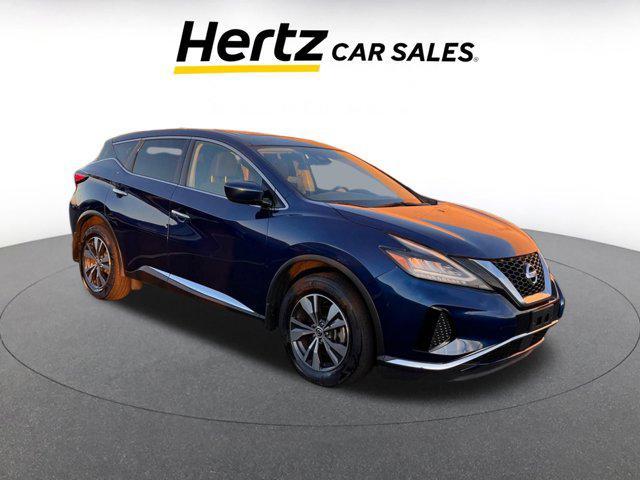 used 2022 Nissan Murano car, priced at $19,408