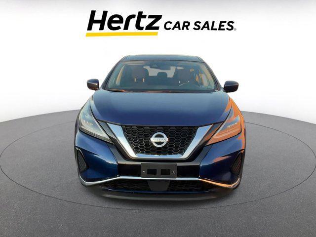 used 2022 Nissan Murano car, priced at $19,408