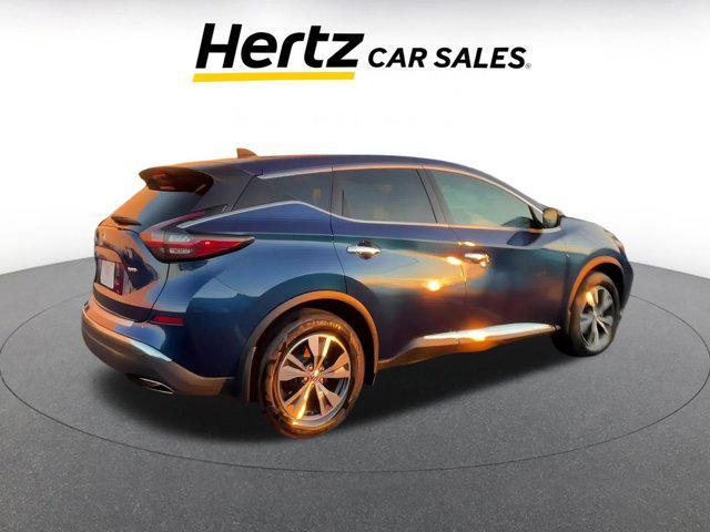 used 2022 Nissan Murano car, priced at $19,408