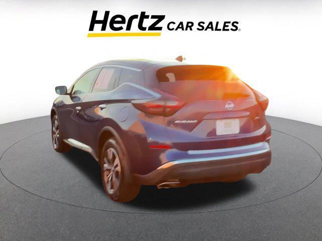 used 2022 Nissan Murano car, priced at $19,408