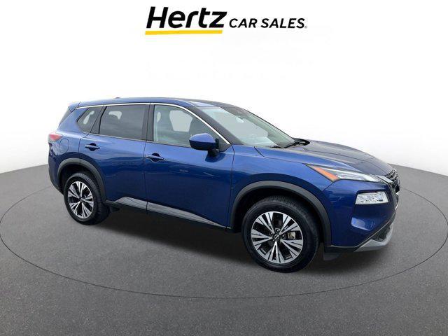 used 2023 Nissan Rogue car, priced at $20,017
