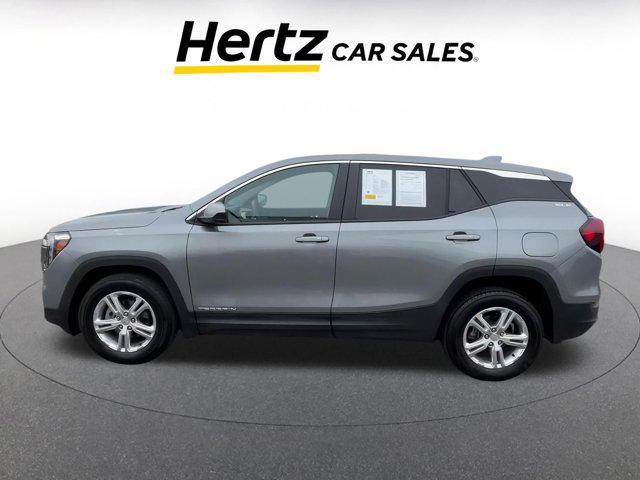 used 2024 GMC Terrain car, priced at $24,828