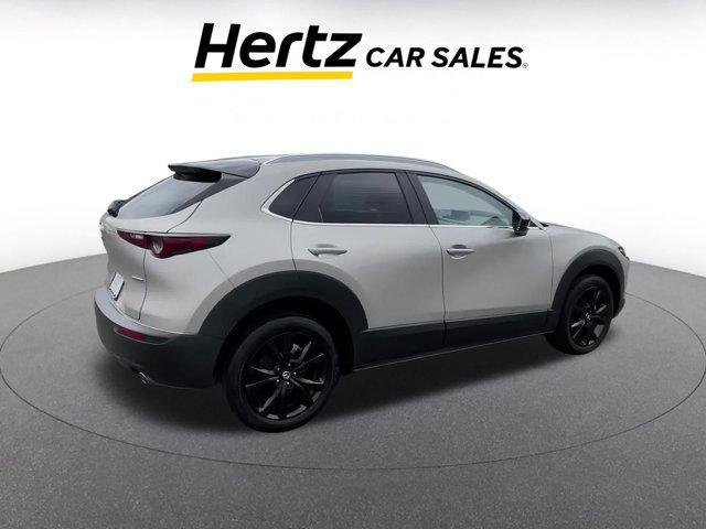 used 2024 Mazda CX-30 car, priced at $21,622