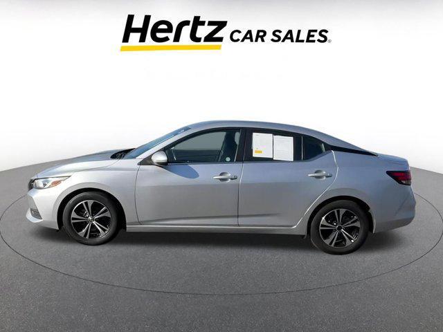 used 2022 Nissan Sentra car, priced at $17,362