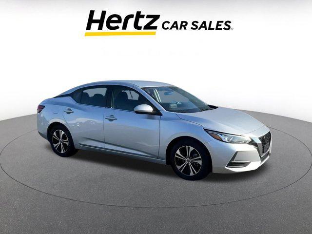 used 2022 Nissan Sentra car, priced at $17,362