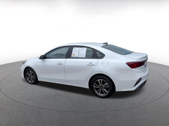used 2024 Kia Forte car, priced at $18,326