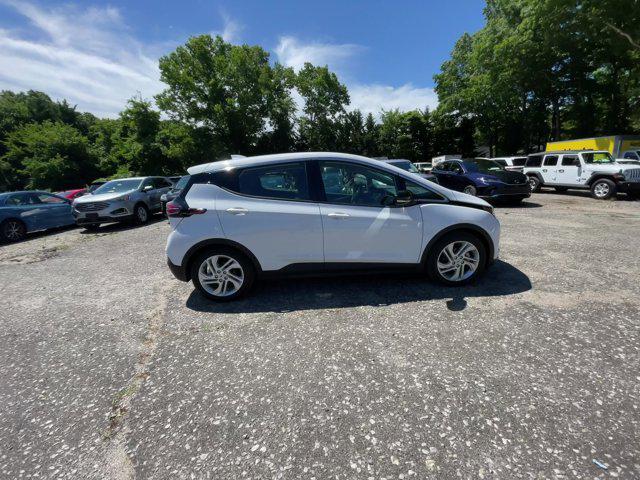 used 2023 Chevrolet Bolt EV car, priced at $17,755