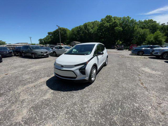 used 2023 Chevrolet Bolt EV car, priced at $17,755