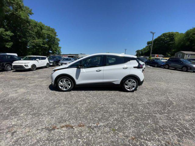 used 2023 Chevrolet Bolt EV car, priced at $17,755