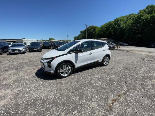 used 2023 Chevrolet Bolt EV car, priced at $17,755