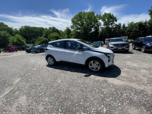 used 2023 Chevrolet Bolt EV car, priced at $17,755