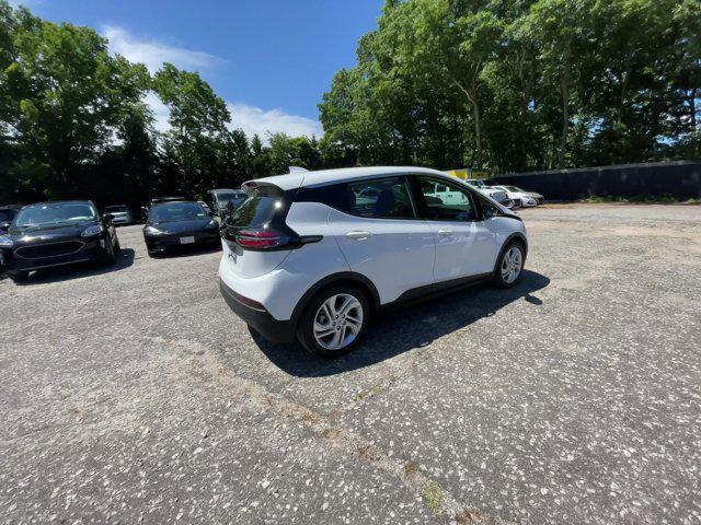 used 2023 Chevrolet Bolt EV car, priced at $17,755