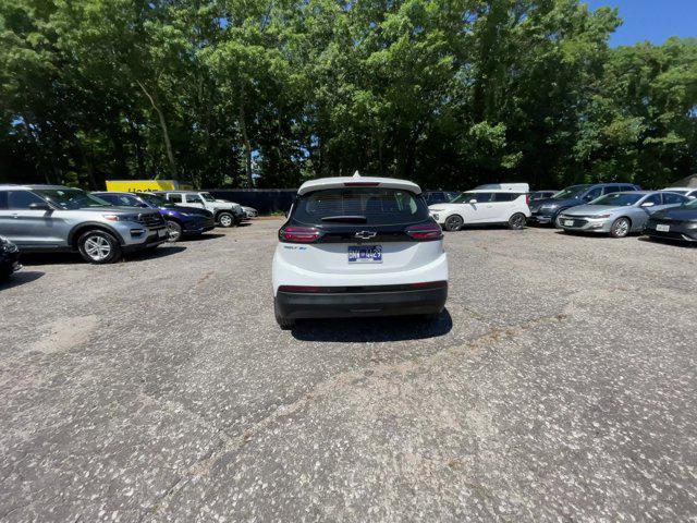 used 2023 Chevrolet Bolt EV car, priced at $17,755