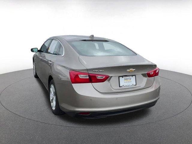 used 2023 Chevrolet Malibu car, priced at $17,324