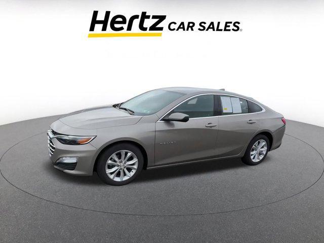 used 2023 Chevrolet Malibu car, priced at $19,804
