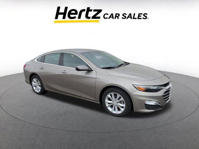 used 2023 Chevrolet Malibu car, priced at $19,804
