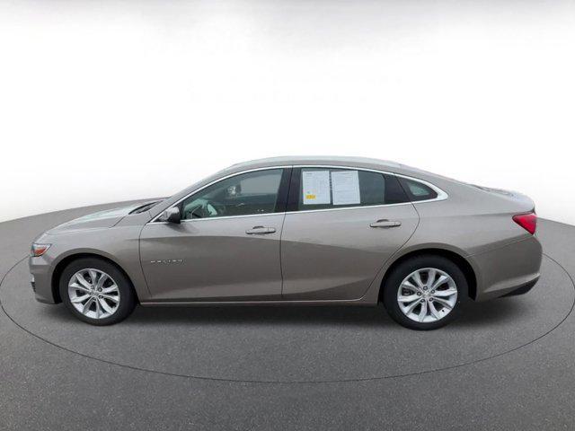 used 2023 Chevrolet Malibu car, priced at $17,324