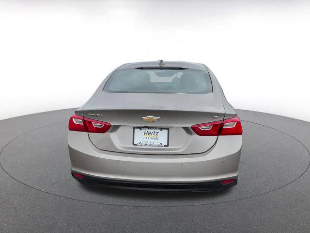 used 2023 Chevrolet Malibu car, priced at $17,324