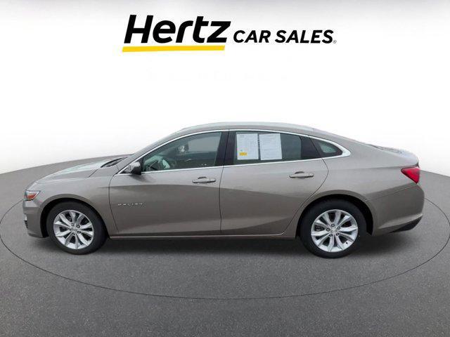 used 2023 Chevrolet Malibu car, priced at $19,804