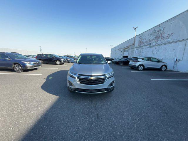 used 2023 Chevrolet Equinox car, priced at $20,713