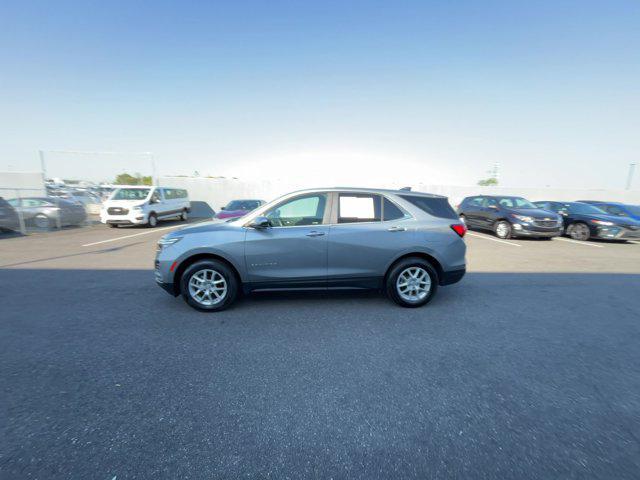 used 2023 Chevrolet Equinox car, priced at $20,713