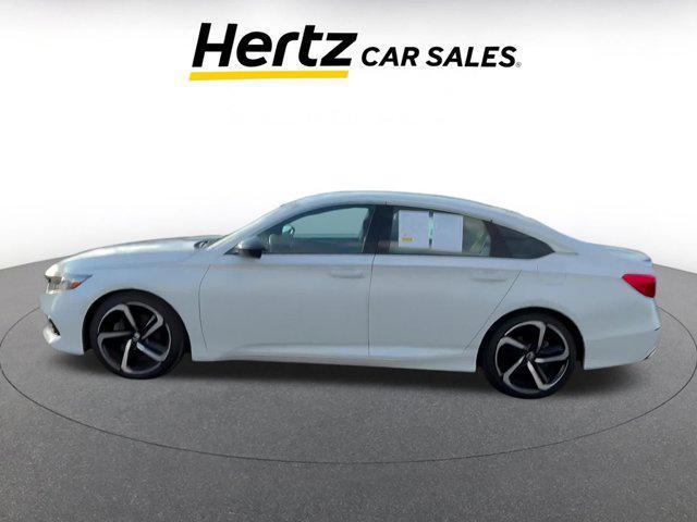 used 2021 Honda Accord car, priced at $20,702