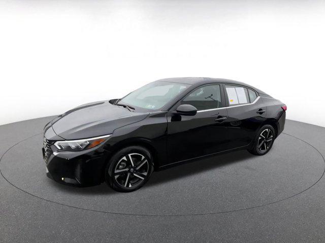 used 2024 Nissan Sentra car, priced at $18,615