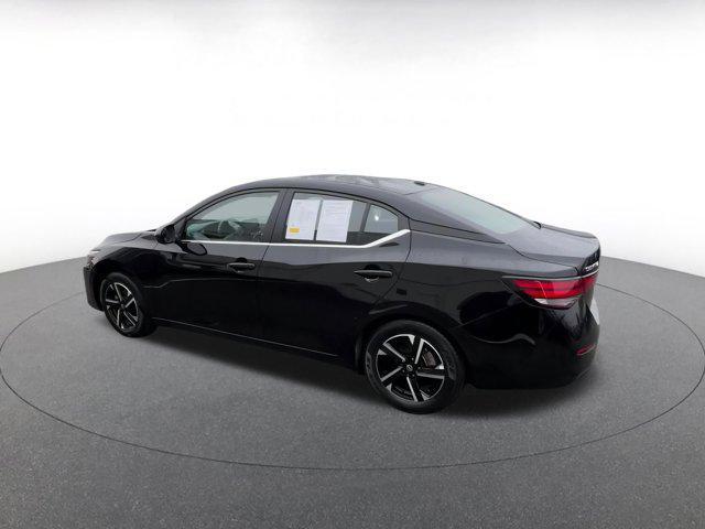 used 2024 Nissan Sentra car, priced at $18,615