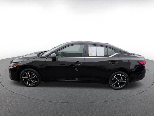 used 2024 Nissan Sentra car, priced at $18,615