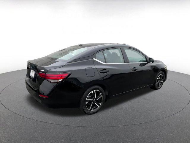 used 2024 Nissan Sentra car, priced at $18,615