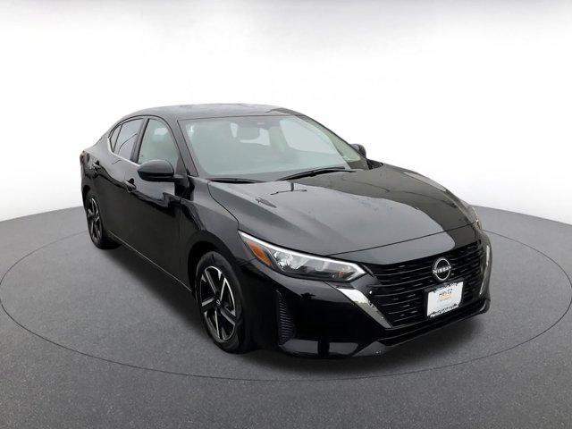 used 2024 Nissan Sentra car, priced at $18,615