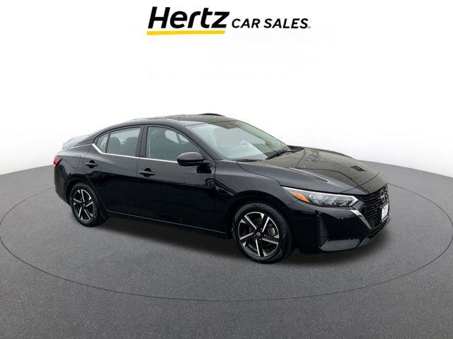 used 2024 Nissan Sentra car, priced at $18,615