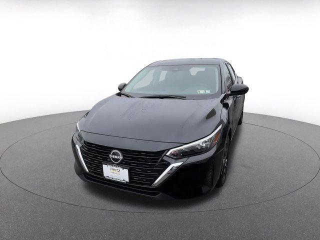 used 2024 Nissan Sentra car, priced at $18,615