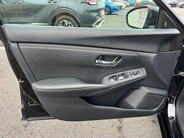 used 2024 Nissan Sentra car, priced at $18,615