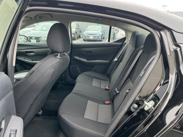 used 2024 Nissan Sentra car, priced at $18,615
