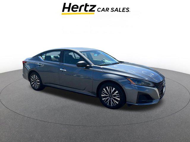 used 2024 Nissan Altima car, priced at $19,692
