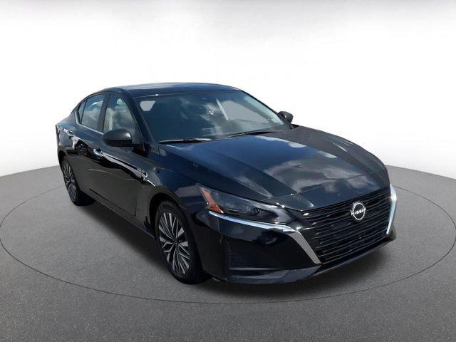 used 2024 Nissan Altima car, priced at $20,307