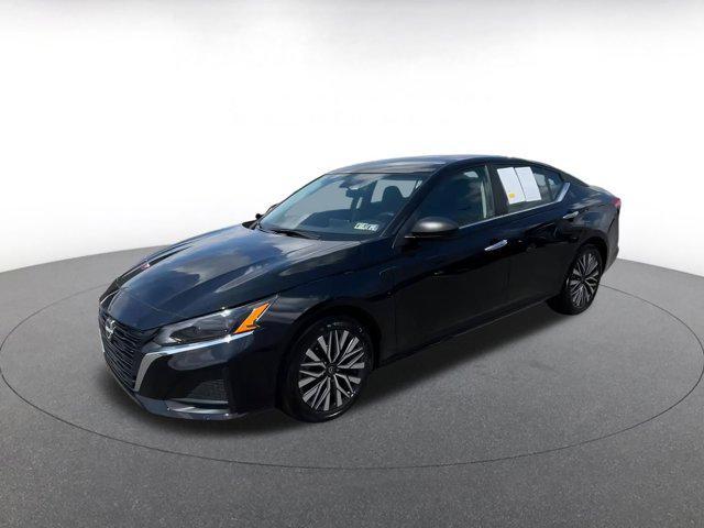 used 2024 Nissan Altima car, priced at $20,307