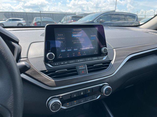 used 2024 Nissan Altima car, priced at $20,307