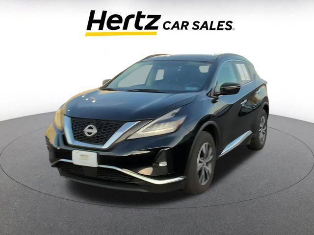 used 2023 Nissan Murano car, priced at $22,167