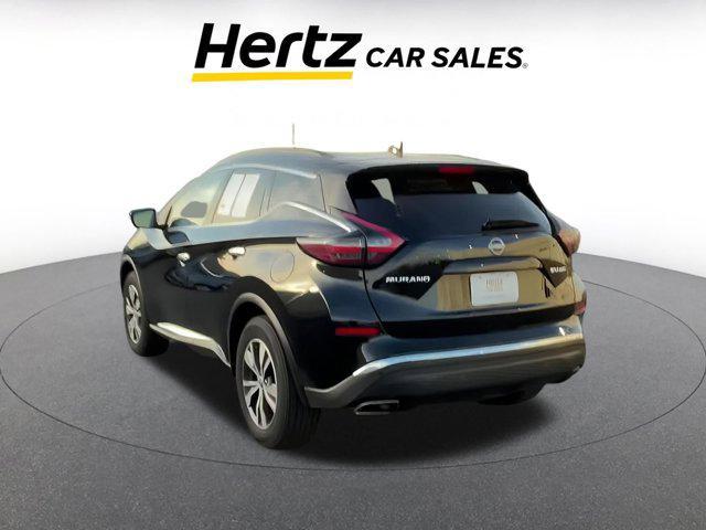 used 2023 Nissan Murano car, priced at $22,167